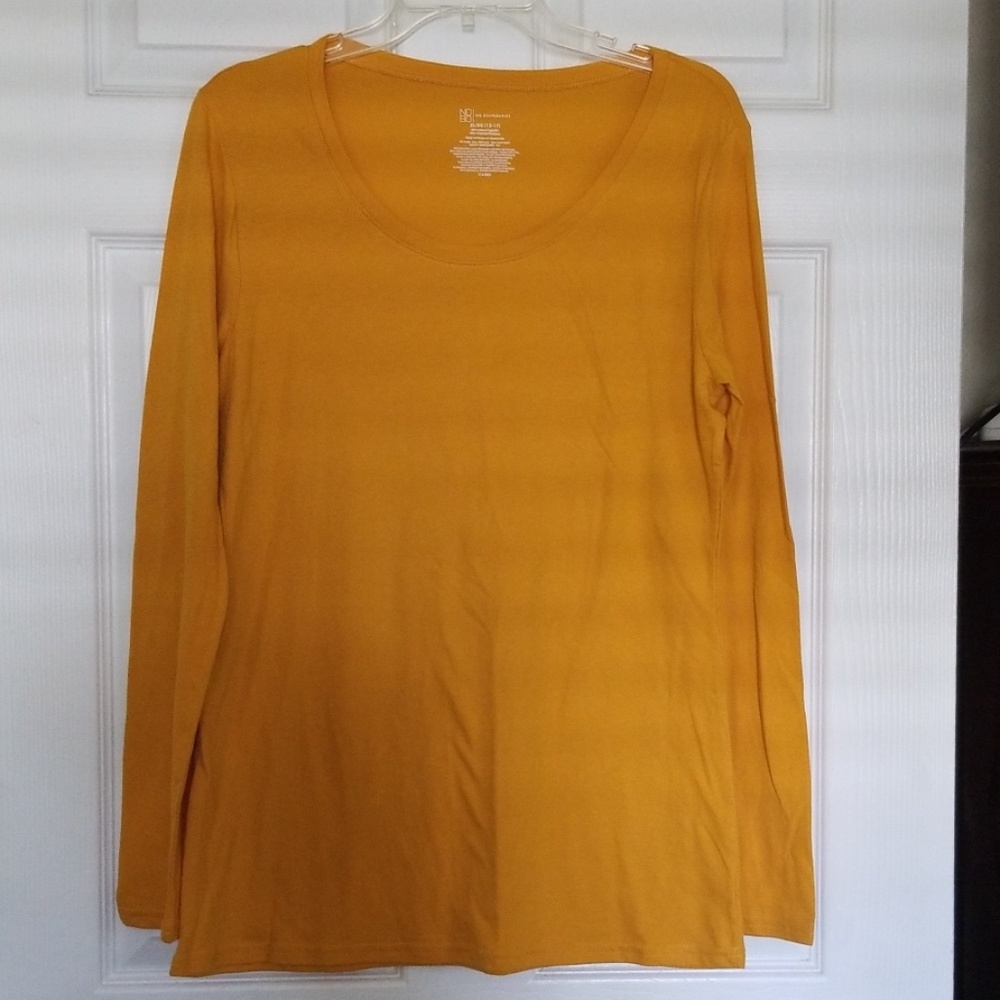 Long sleeve shirt
